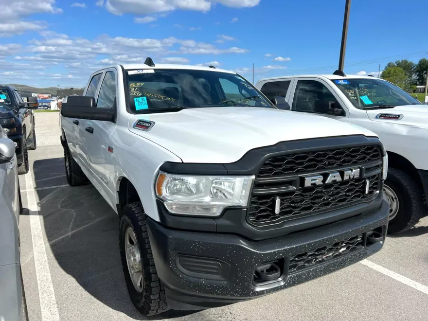 2021 Ram 2500 Tradesman photo 1