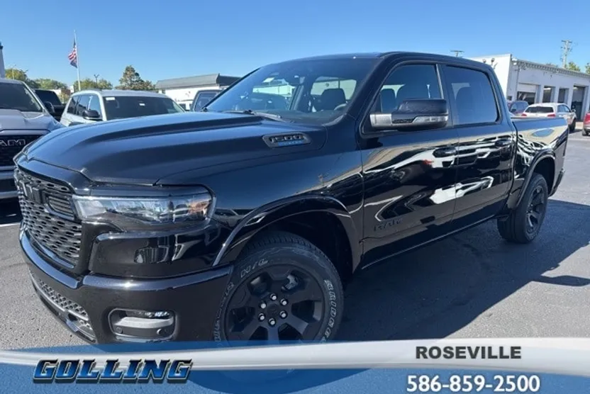 2025 Ram 1500 Big Horn Lone Star photo 1