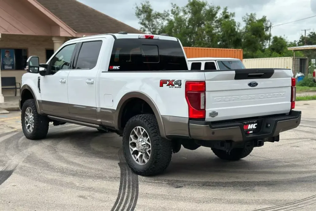 2020 Ford F-250 photo 1