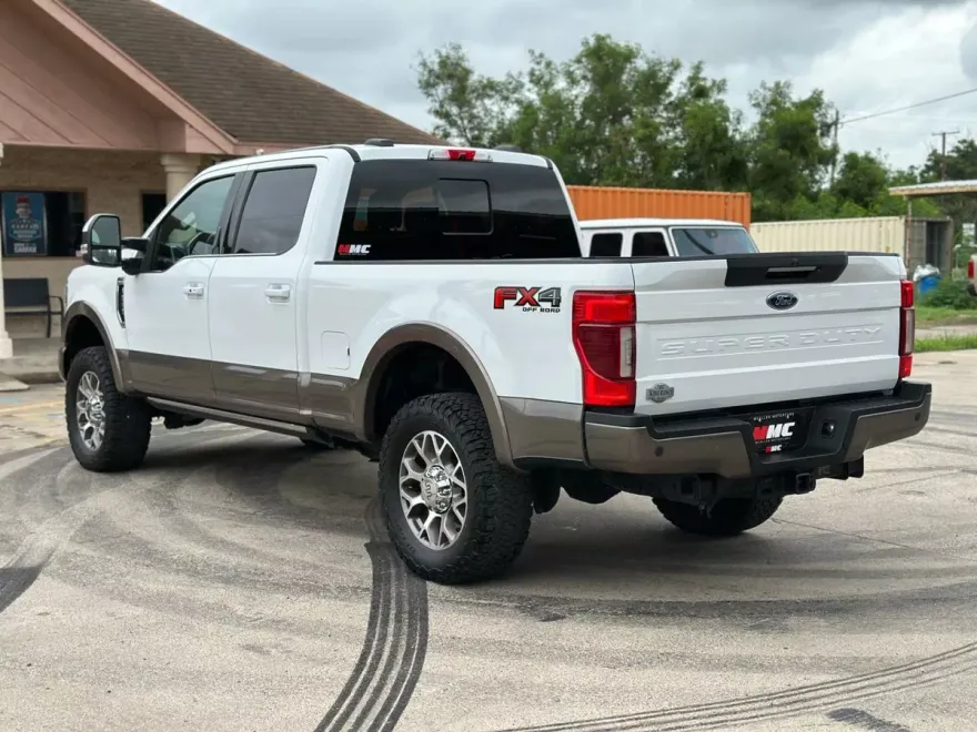 2020 Ford F-250 photo 1