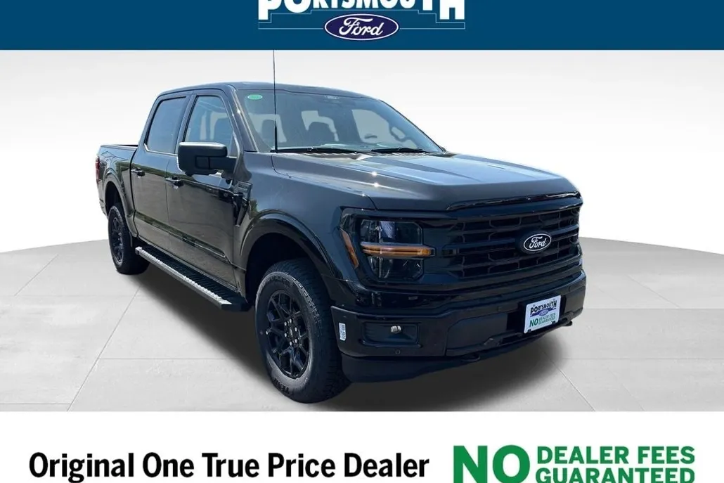 2025 Ford F-150 XLT photo 1