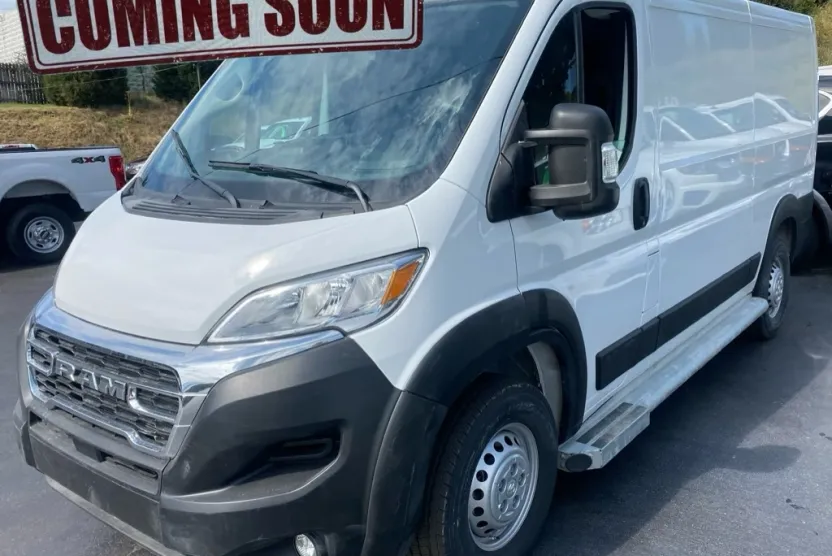 2025 Ram ProMaster 2500 photo 1