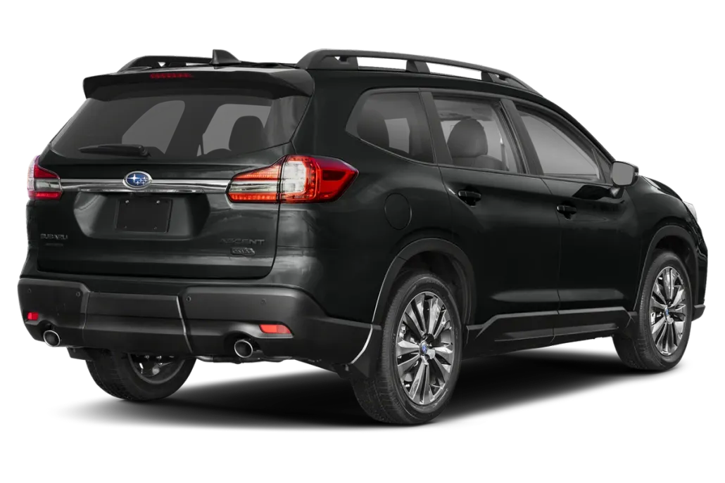 2022 Subaru Ascent Onyx Edition photo 1