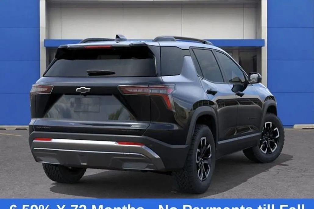 2026 Chevrolet Equinox ACTIV photo 1