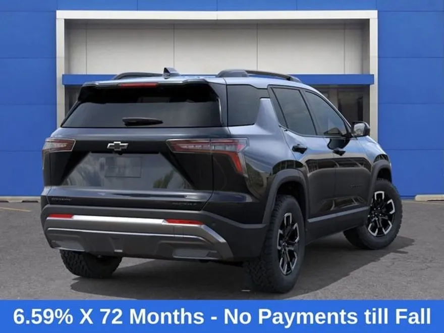 2026 Chevrolet Equinox ACTIV photo 1