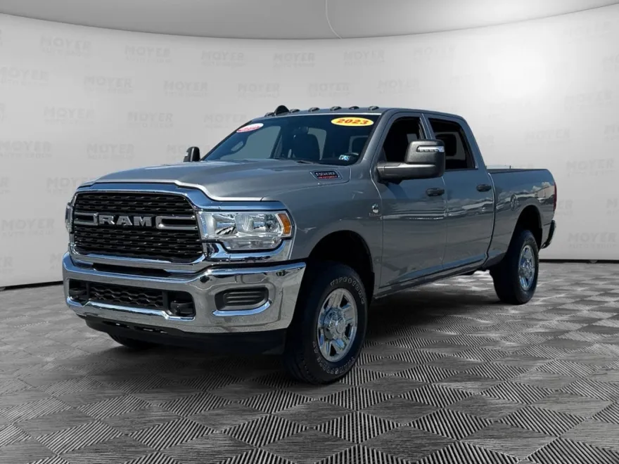 2023 Ram 2500 Tradesman photo 1
