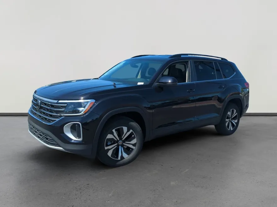 2026 Volkswagen Atlas SE photo 1