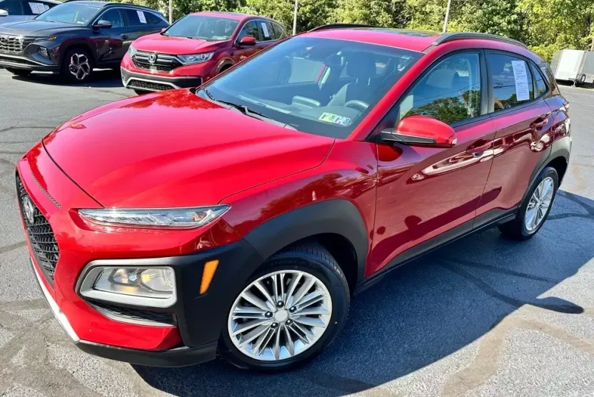 2019 Hyundai Kona SEL photo 1