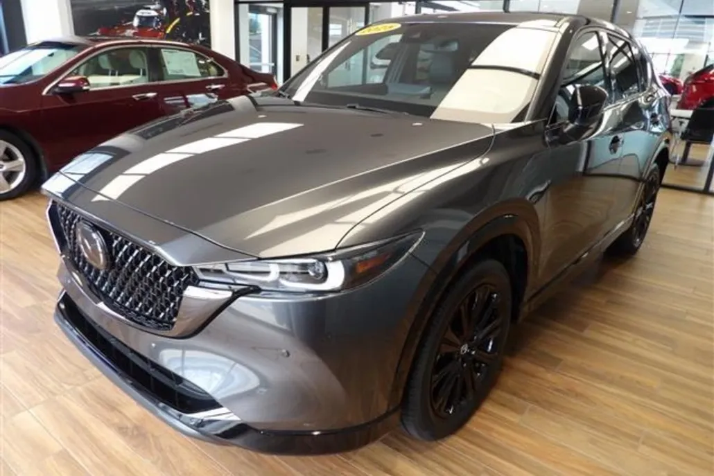 2025 Mazda CX-5 2.5 Turbo Premium photo 1