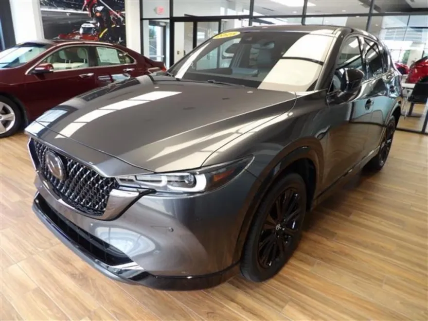 2025 Mazda CX-5 2.5 Turbo Premium photo 1