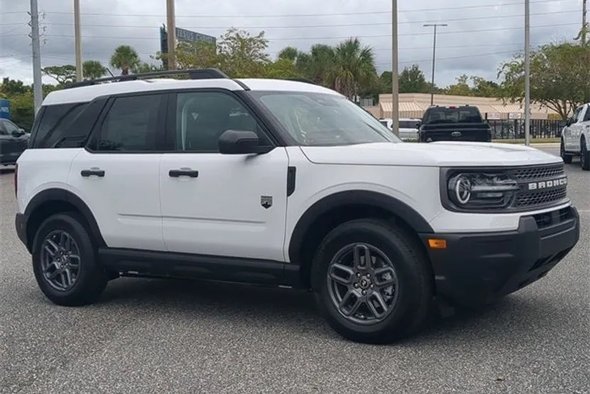 2025 Ford Bronco Sport Big Bend photo 1