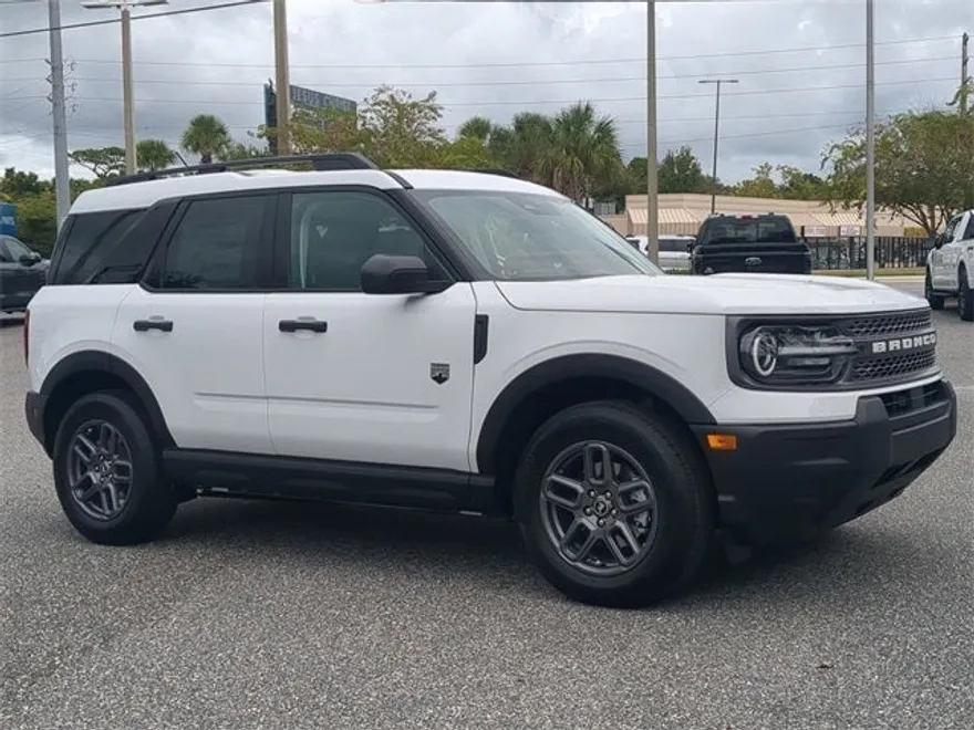 2025 Ford Bronco Sport Big Bend photo 1