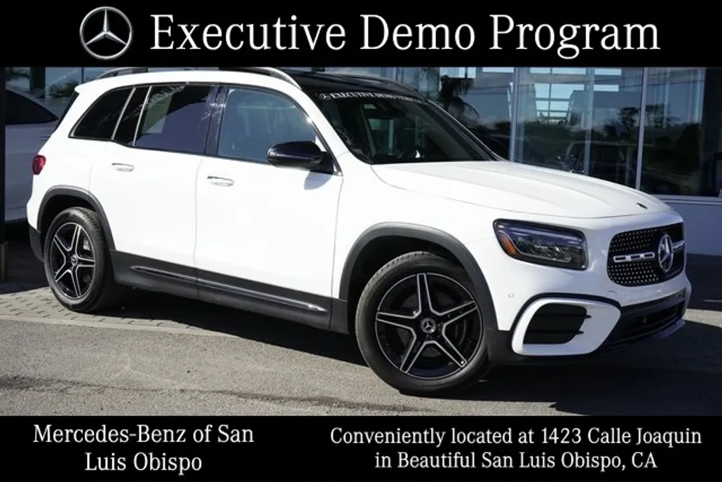 2024 Mercedes Benz GLB 250 4MATIC photo 1