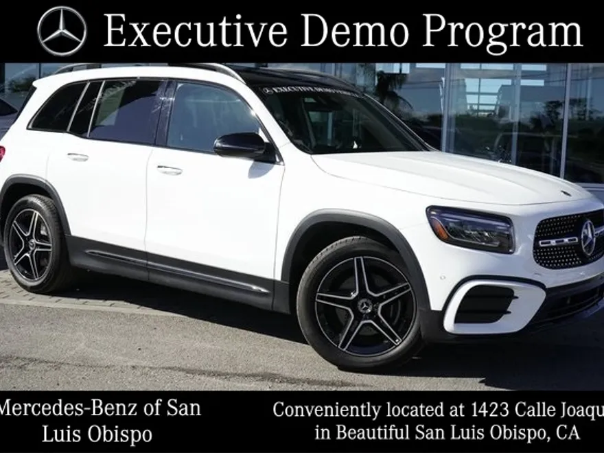 2024 Mercedes Benz GLB 250 4MATIC photo 1