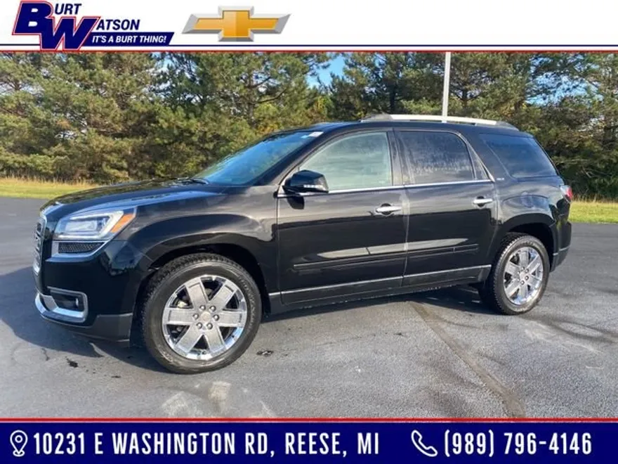 2017 Gmc Acadia Limited photo 1