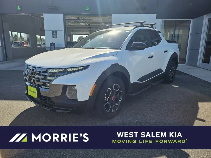 2024 Hyundai Santa Cruz XRT photo 1