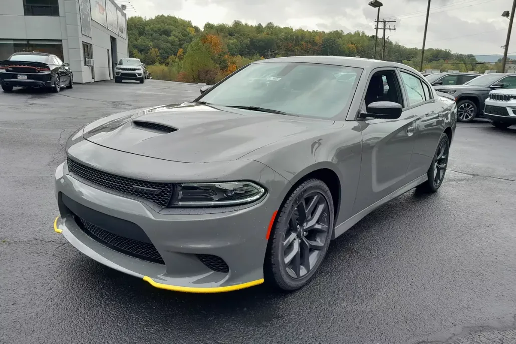 2023 Dodge Charger GT photo 1
