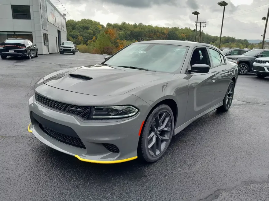 2023 Dodge Charger GT photo 1
