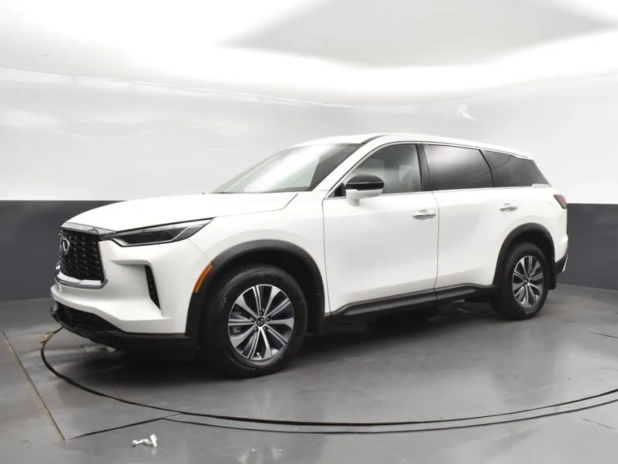 2025 Infiniti QX60 Pure photo 1
