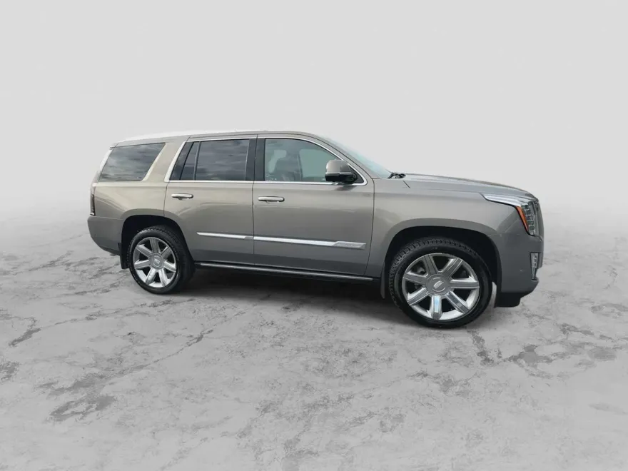 2019 Cadillac Escalade Premium Luxury photo 1