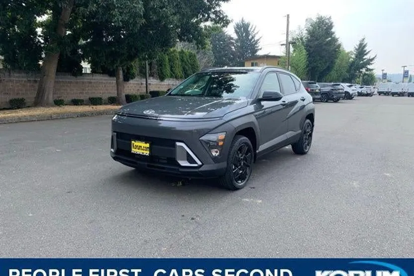 2026 Hyundai Kona SEL photo 1