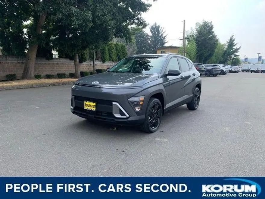 2026 Hyundai Kona SEL photo 1