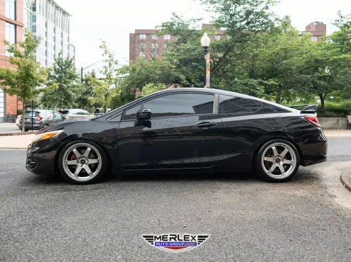 2015 Honda Civic Si photo 4