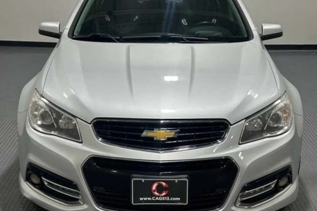2015 Chevrolet SS photo 1