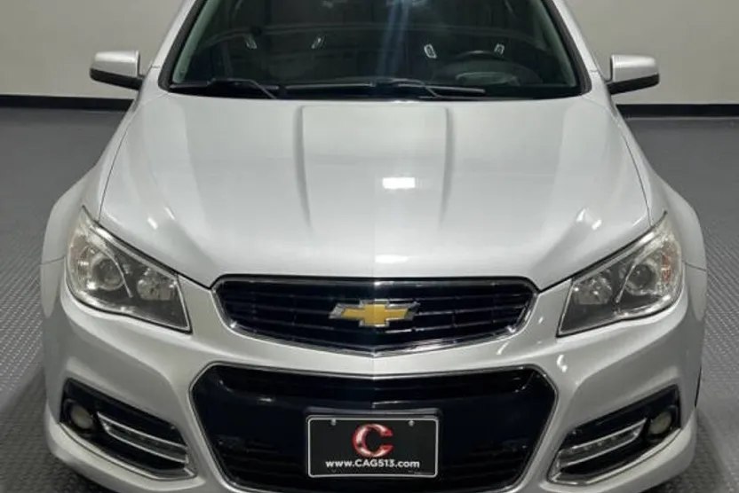 2015 Chevrolet SS photo 1