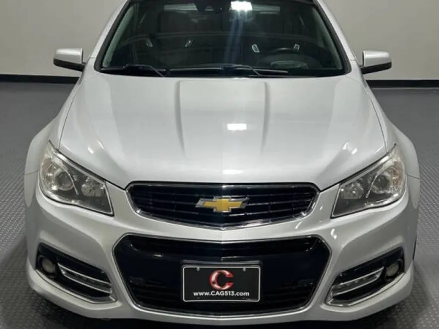 2015 Chevrolet SS photo 1