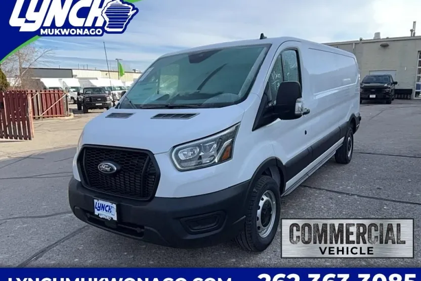 2024 Ford Transit Van photo 1