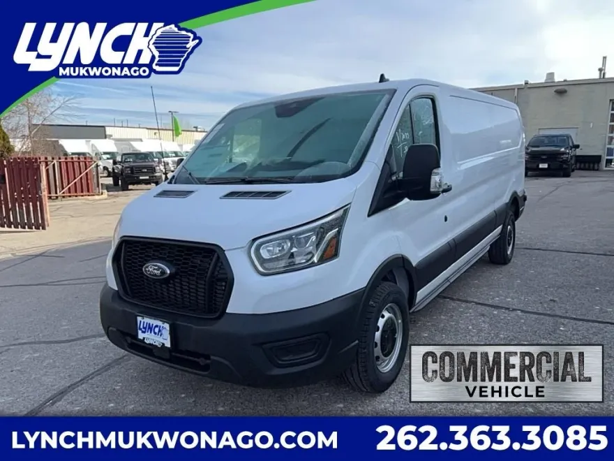 2024 Ford Transit Van photo 1