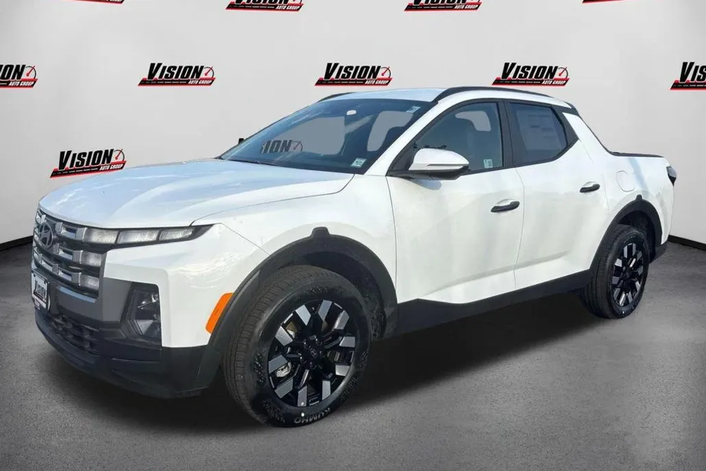 2025 Hyundai Santa Cruz SEL photo 1
