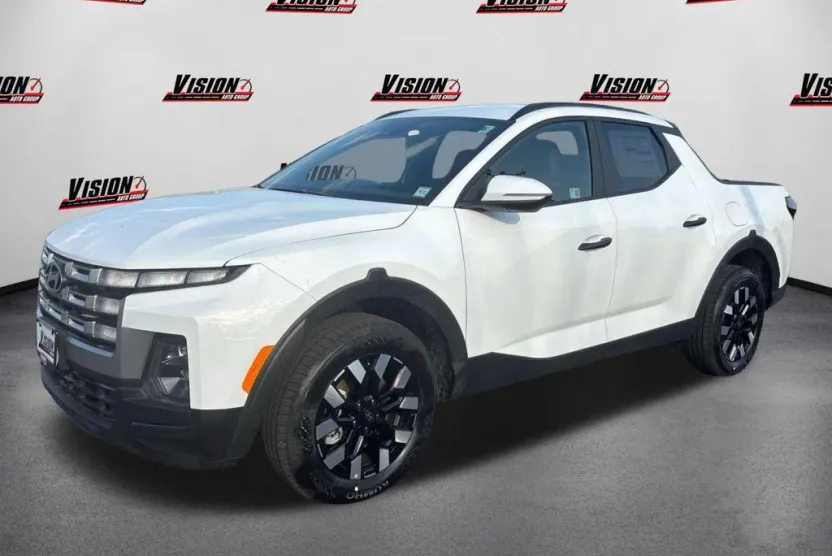 2025 Hyundai Santa Cruz SEL photo 1