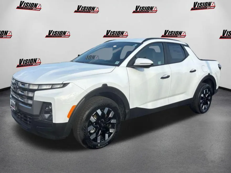2025 Hyundai Santa Cruz SEL photo 1