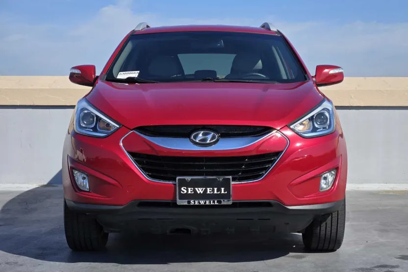 2015 Hyundai Tucson Limited photo 1