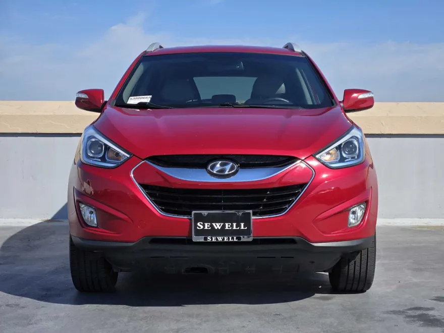 2015 Hyundai Tucson Limited photo 1