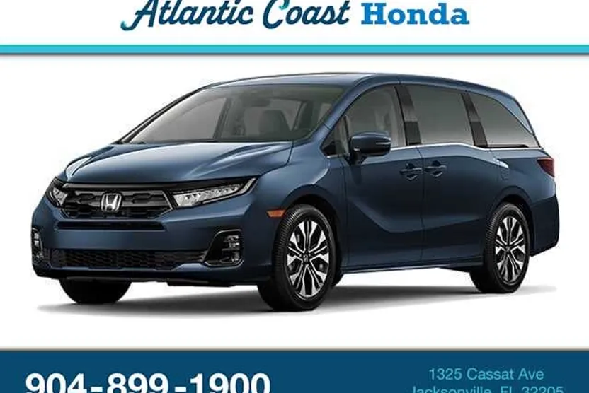 2026 Honda Odyssey Elite photo 1