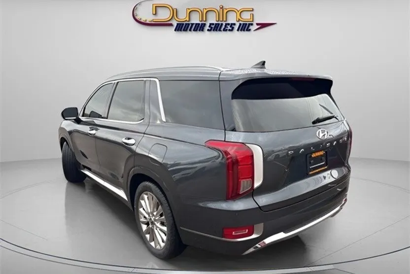 2020 Hyundai Palisade Limited photo 1