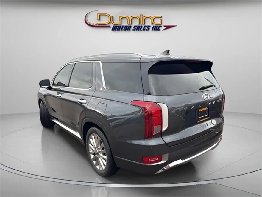 2020 Hyundai Palisade Limited photo 1