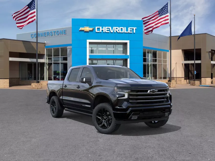 2026 Chevrolet Silverado 1500 High Country photo 1