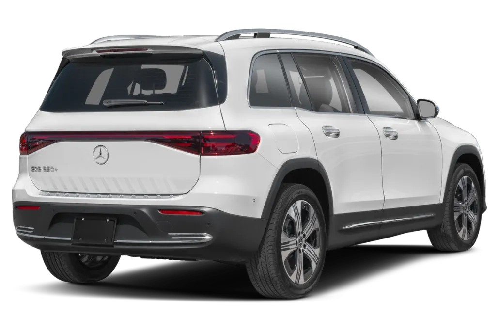 2025 Mercedes Benz EQB photo 1