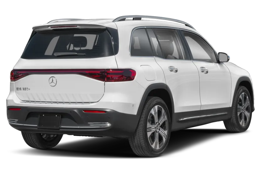 2025 Mercedes Benz EQB photo 1