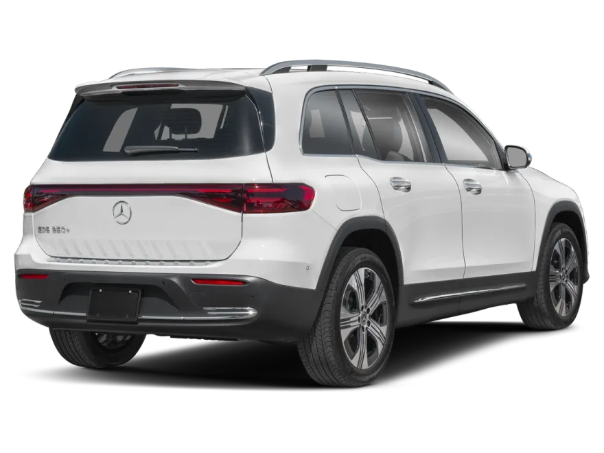 2025 Mercedes Benz EQB photo 1