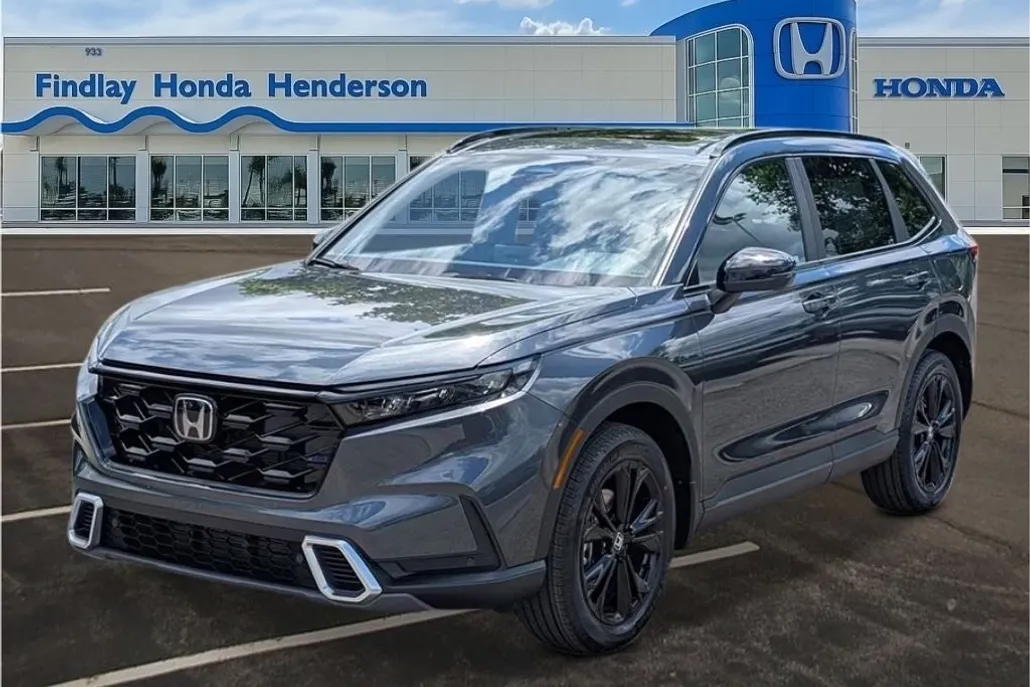 2026 Honda CR-V Hybrid Sport Touring photo 1