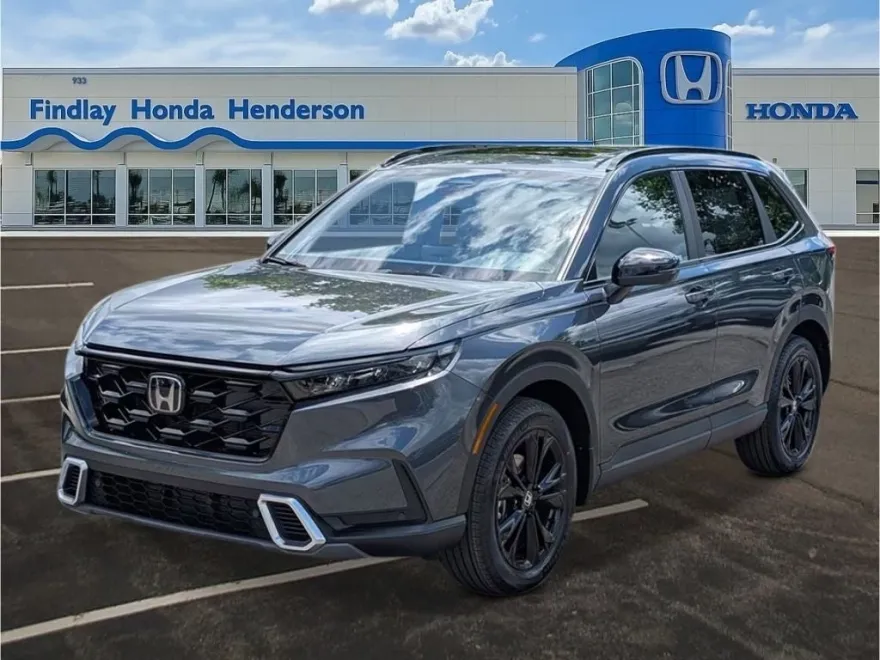 2026 Honda CR-V Hybrid Sport Touring photo 1