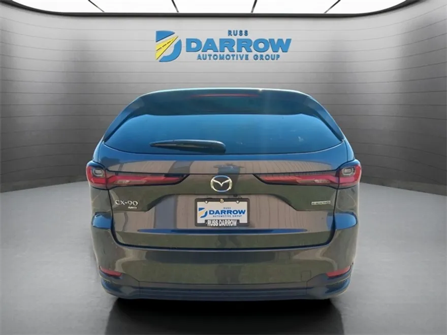 2024 Mazda CX-90 3.3 Turbo Preferred Plus photo 1