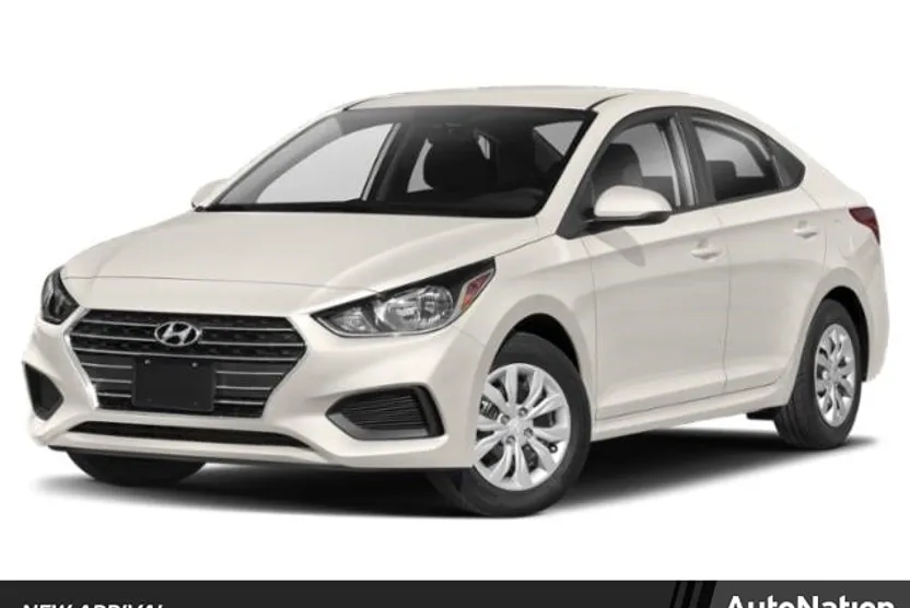 2021 Hyundai Accent SE photo 1