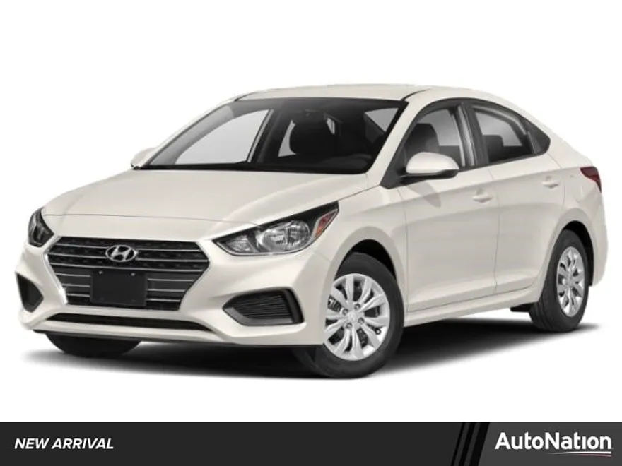 2021 Hyundai Accent SE photo 1