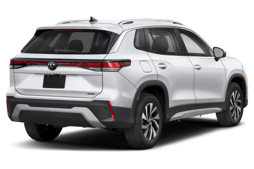 2025 Volkswagen Tiguan S photo 1
